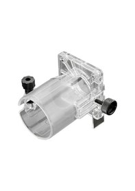 Resim Zcjb Ağaç İşleme Giyotin Sert Plastik Taban Kalkanı 2 Topuzlu Makita 3703 Elektrikli Kırpma Makinesi Testere Dongcheng Kırpma-75711 