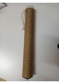 Resim Kedi Tırmalama Sütunu Yedek Tırmalama Borusu 45 CM 