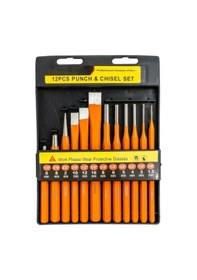 Resim 12 Parça Keski Zımba Takımı 