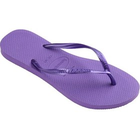 Resim Havaianas Kadın Plaj Terliği 4000030 Mor 