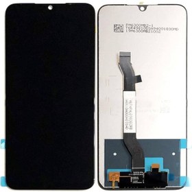 Resim Xiaomi Redmi Note 8 Lcd Ekran Dokunmatik Siyah Çıtasız 