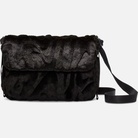 Resim Nike Sportswear Futura 365 Faux Fur (1 L) HO24 Kadın Omuz Çantası 
