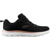 Resim Skechers SUMMİTS KADIN SPOR AYAKKABI 88888316TK 88888316TK-BKRG 