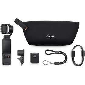 Resim DJI OSMO POCKET 4 STANDARD COMBO 