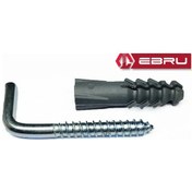 Resim Ebru Ekstra Sağlam Şofben Çivisi 1 - 5 Adet 