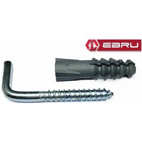 Resim Ebru Ekstra Sağlam Şofben Çivisi 1 - 5 Adet 