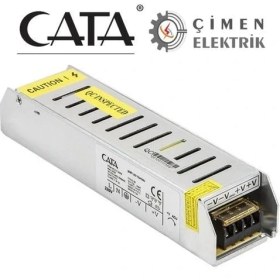Resim Cata Ct 2560 12.5 A Şerit LED Trafosu Fansız 