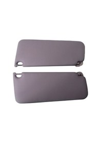 Resim Renault Kangoo- 2- Classic- 03/12 Güneşlik Sağ/Sol Set 2 Parça- 