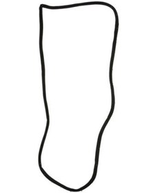 Resim Eşdeğer Ürün Oem No 72310-sr4-003 Uyumlu Honda Cıvıc Sd 92/95 Ön Kapı Toz Lastiği Sağ 4kapı 