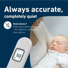 Resim Omron Gentle Temp 730 Alından Ateş Ölçer 