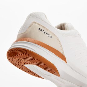 Resim Decathlon Artengo Erkek Tenis Ayakkabısı - Kırık Beyaz - Ts500 