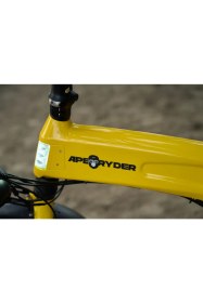 Resim Ape Ryder Loris Elektrikli Bisiklet 