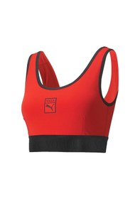 Resim Puma X Kadın Kırmızı Bra 53468895 Kırmızı 
