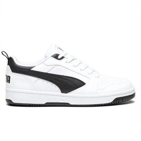 Resim Puma Rebound V6 Low Spor Ayakkabı 392328-02 | Unisex 