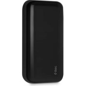 Resim Ttec ReChanger Ultra Powerbank 30000mAH Led Göstergeli Siyah 