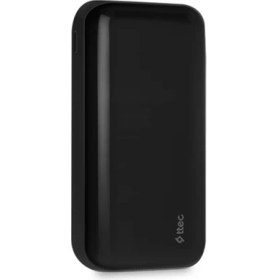 Resim Ttec ReChanger Ultra Powerbank 30000mAH Led Göstergeli Siyah 