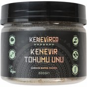 Resim KENEVİRCO Kenevir Tohumu Unu 300g 