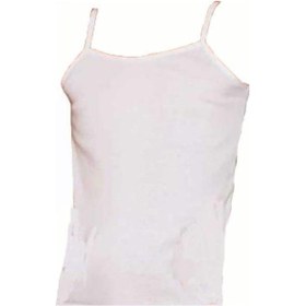 Resim 6 Lı Paket Şahinler Kız Çocuk Ip Askılı Ribana Atlet B001 