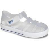 Resim IGOR Star Çocuk Sandalet - Beyaz 