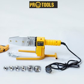 Resim GVN PROTOOLS Dijital Göstergeli 800 Watt PPRC Boru Kaynak Makinesi | 20-25-32 Uçlu + Makaslı Set + Taşıma Çantalı 