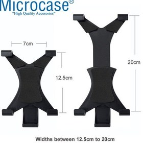 Resim Microcase 3110 Tripod 106 CM + Döner Başlıklı Tablet Tutucu + Bluetooth Kumanda AL2921 