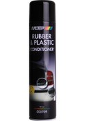 Resim Motip Plastik Temizleme ve Bakım Spreyi 600 ML - Rubber&Plastic 