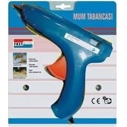 Resim Nil Avm Fastbond 10259 Sıcak Silikon Tabancası 80 Watt 