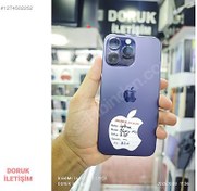 Resim Apple iPhone 14 Pro Max İkinci El TR | 128 GB | Mor İkinci El İPHONE 14 PRO MAX 128GB PİL 100 DEĞİŞTİ TAKAS /KKARTI /TAKSİT