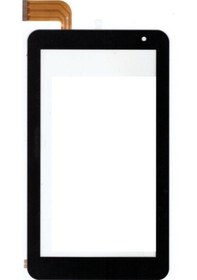 Resim Philips Uyumlu M7 S407J 7 Inç Dokunmatik Panel - Siyah 