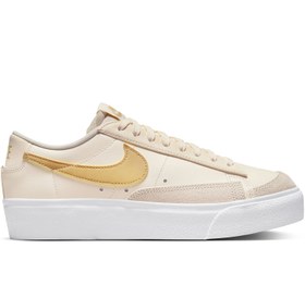 Resim Nike Ayakkabı Günlük W Blazer Low Platform 