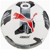 Resim Puma Orbita 4 Futbol Topu C-pum084326a10p02 Beyaz 
