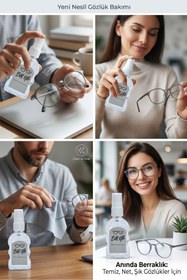 Resim Betül Optik Gözlük Cam Temizleme Spreyi 