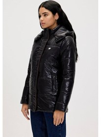 Resim Bad Bear Jolene Puffer Coat Kadın Mont 24.04.15.002-c01 Siyah 