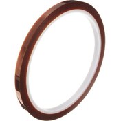 Resim 5Mm X 33Metre Yanmaz Kapton Bant 