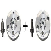 Resim Scooter Uyumlu Yağ Pompası 2 Adet Erpilsan Elektronik 'Gri 