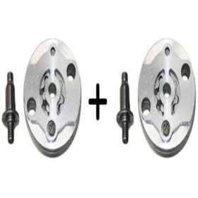 Resim Scooter Uyumlu Yağ Pompası 2 Adet Erpilsan Elektronik 'Gri 