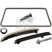 Resim FEBI 49517 Eksantrik Zincir Seti 1.2Tsi Cbzb Golf VI Jetta IV Polo Touran Beetle Altea Ibiza V Leon Fabia Octav 03F109158K (WH723527) 