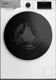 Resim Arçelik 8050 YKM Kurutmalı 1200 Devir 8 KG Çamaşır Makinesi 