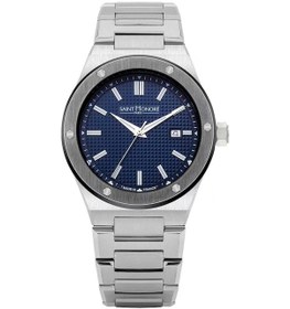 Resim Saınt Honore 866125 17dfın Erkek Kol Saati Gümüş 