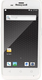 Resim EDA51 5" Android 10 3GB 32GB Wi-Fi 1D/2D Kablosuz Barkod Okuyuculu El Terminali 