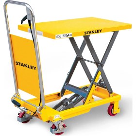 Resim Stanley X150 150KG Profesyonel Makaslı Platform 
