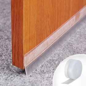 Resim Ayder Timya Kapı Eşiği Bandı 3 Mt - Toz, Soğuk ve Böcek Önleyici Kendinden Yapışkanlı İzolasyon Şeridi (Timya/Go1395) 206666 