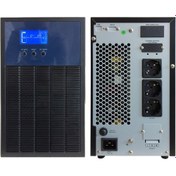 Resim Tunçmatik Dexter 3 Kva LCD Ups Kesintisiz Güç Kaynağı 