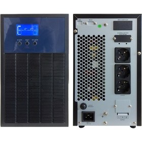 Resim Tunçmatik Dexter 3 Kva LCD Ups Kesintisiz Güç Kaynağı 