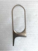 Resim Çmk Hyundai Elantra 2016-2019 Bardaklık Kaplama Silver 