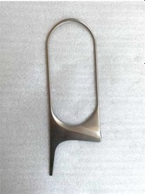 Resim Çmk Hyundai Elantra 2016-2019 Bardaklık Kaplama Silver 