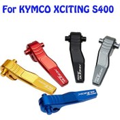 Resim Dinosaurs Kymco S400 S400i Modifiye Parçaları El Freni Kolu Park El Freni İçin Altın Rengi Gosterildigi Gibi 
