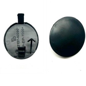 Resim Toyota Yaris Ön Çeki Kapağı 2005-2008 