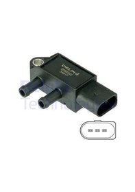 Resim DELPHI DPS00020 DPF SENSÖR AUDI A3. SEAT LEON. VW GOLF 04/12 