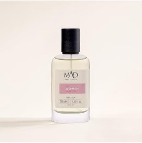 Resim Mad P105 Eau De Parfum Edp 50 Ml Kadın Parfüm Meyve Ve Vanilya İle Kalıcı, Egzotik Ve Çiçeksi Kadın Kokusu 
